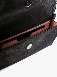 STELLA MCCARTNEY Stella Mccartney Women Falabella Wallet Shaggy Deer Crossbody Bag