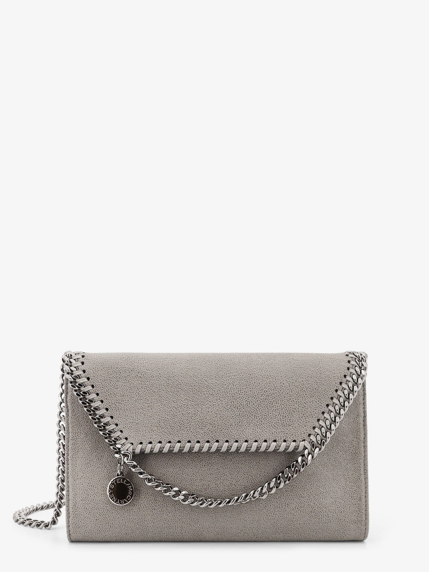 STELLA MCCARTNEY Stella Mccartney Women Falabella Wallet Shaggy Deer Crossbody Bag
