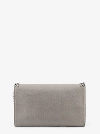 STELLA MCCARTNEY Stella Mccartney Women Falabella Wallet Shaggy Deer Crossbody Bag