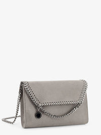 STELLA MCCARTNEY Stella Mccartney Women Falabella Wallet Shaggy Deer Crossbody Bag