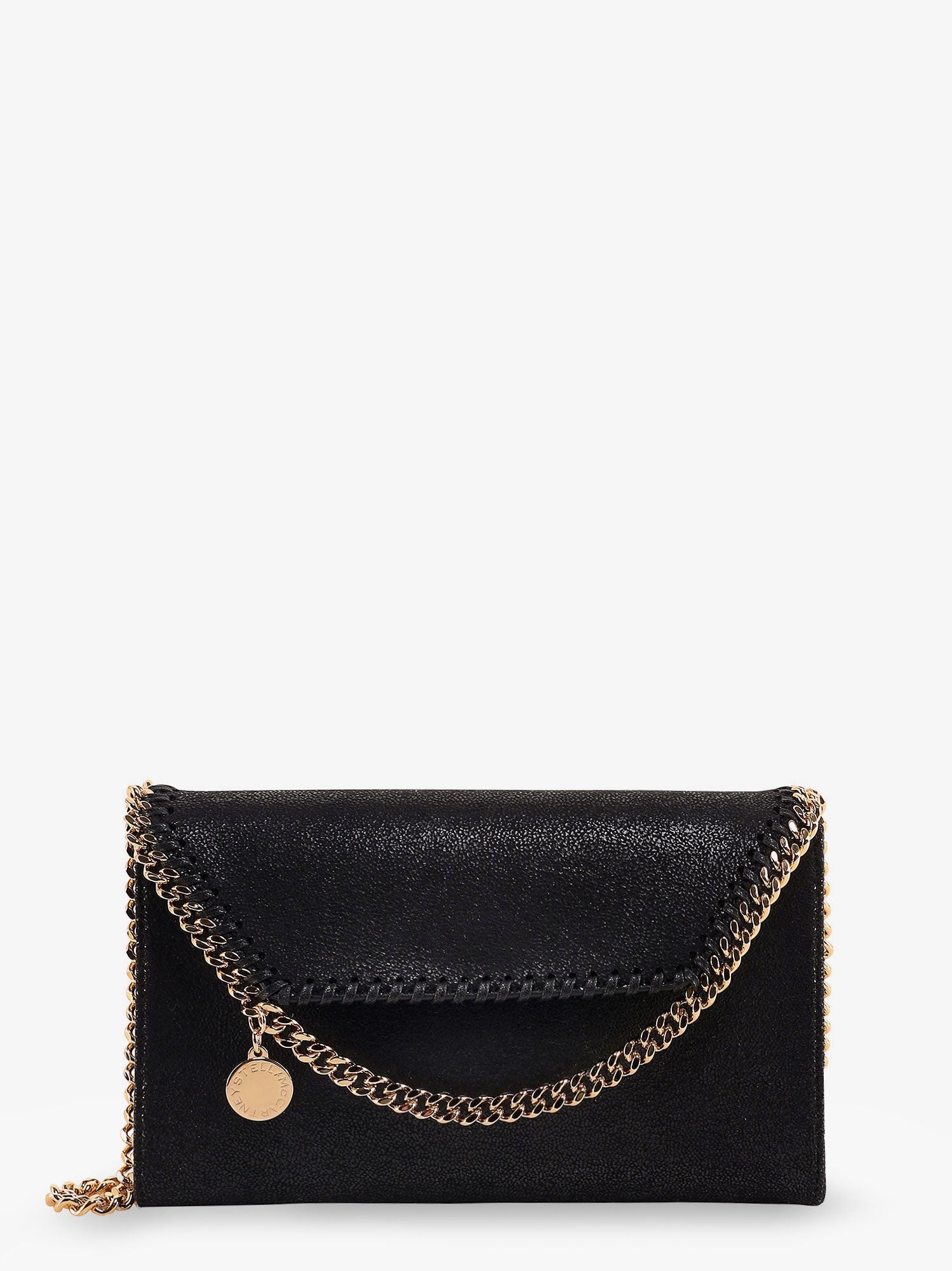 STELLA MCCARTNEY Stella Mccartney Women Falabella Wallet Shaggy Deer Crossbody Bag