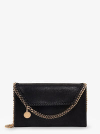 STELLA MCCARTNEY Stella Mccartney Women Falabella Wallet Shaggy Deer Crossbody Bag