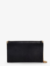STELLA MCCARTNEY Stella Mccartney Women Falabella Wallet Shaggy Deer Crossbody Bag