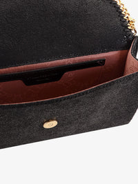 STELLA MCCARTNEY Stella Mccartney Women Falabella Wallet Shaggy Deer Crossbody Bag