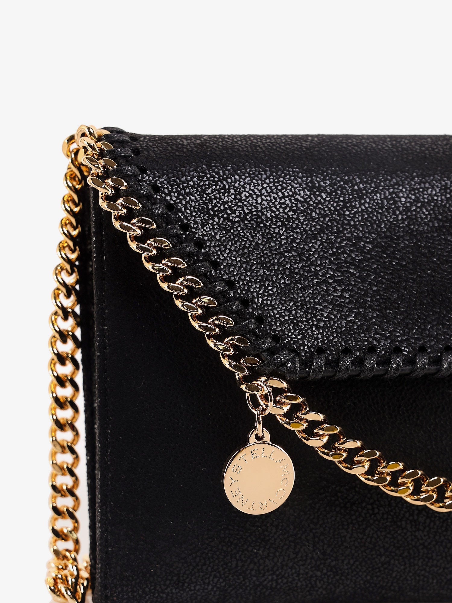 STELLA MCCARTNEY Stella Mccartney Women Falabella Wallet Shaggy Deer Crossbody Bag