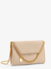 STELLA MCCARTNEY Stella Mccartney Women Falabella Wallet Shaggy Deer Crossbody Bag