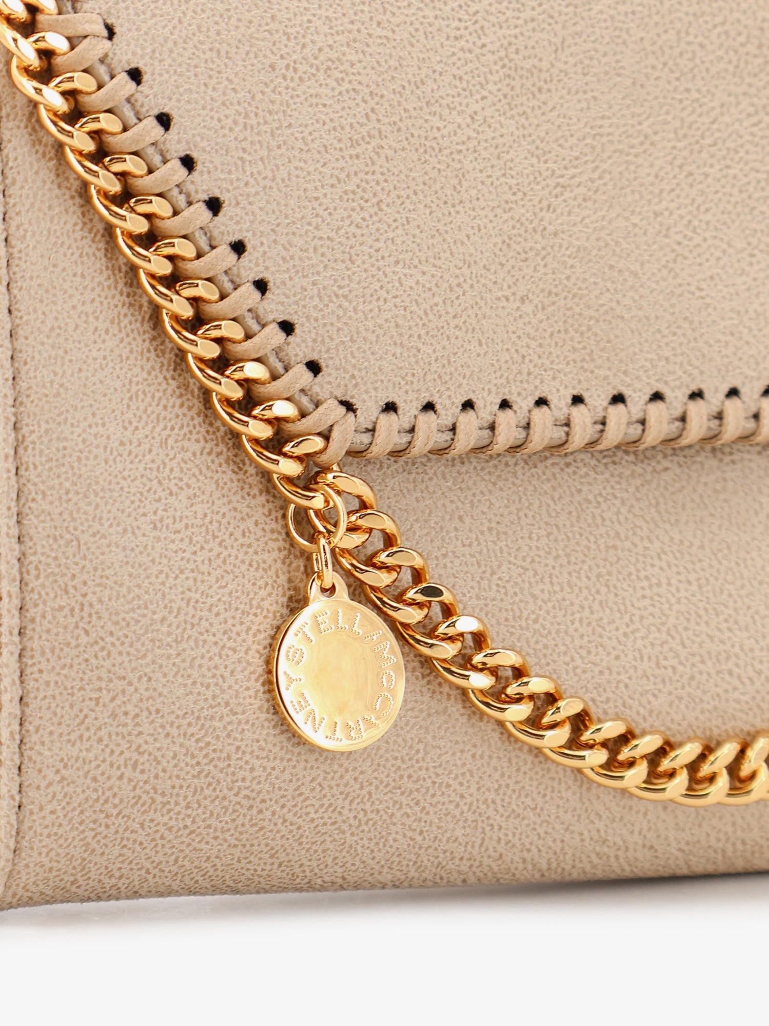 STELLA MCCARTNEY Stella Mccartney Women Falabella Wallet Shaggy Deer Crossbody Bag