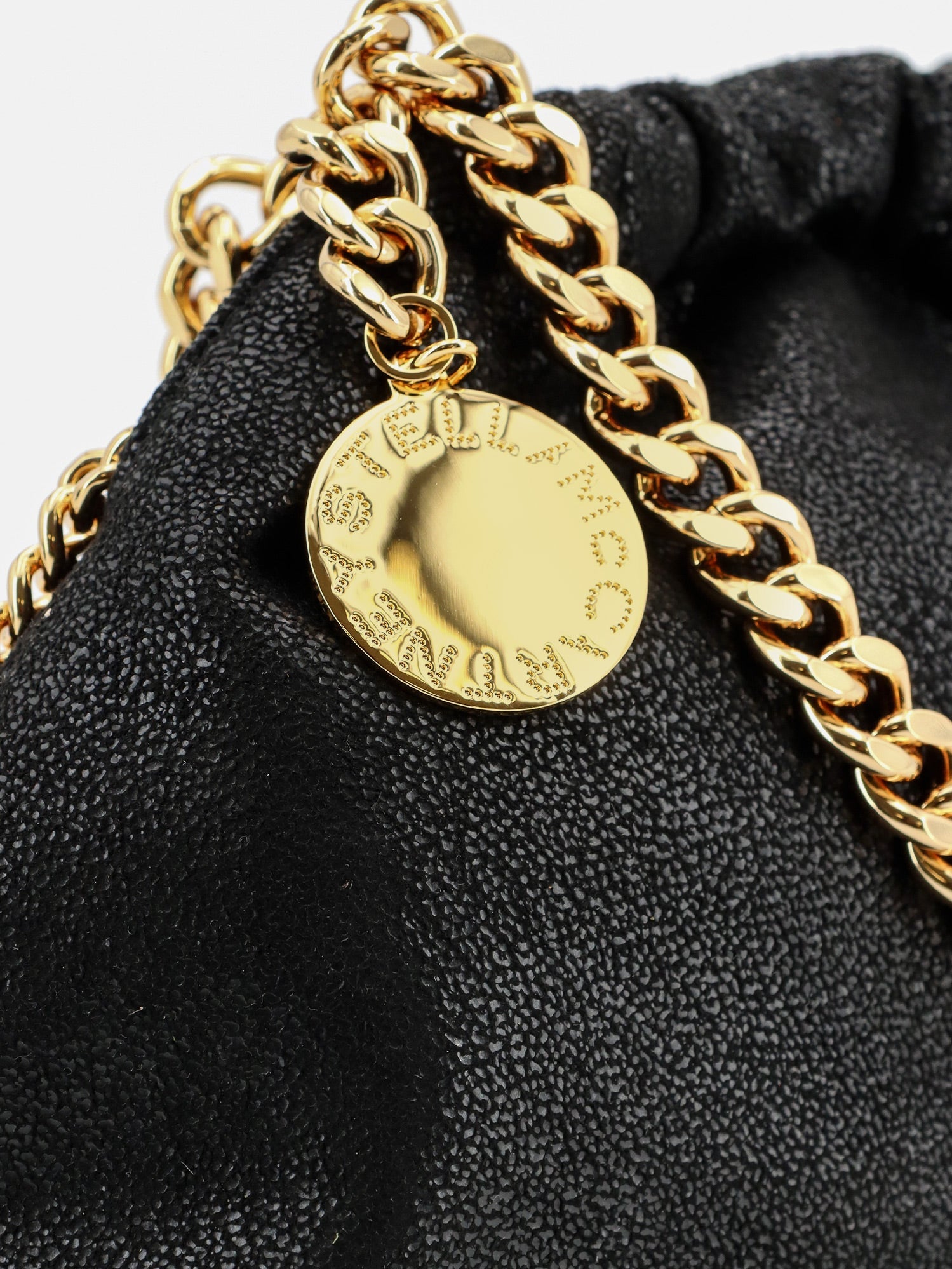 STELLA MCCARTNEY Stella Mccartney Women Falabella Mini Shaggy Deer Crossbody
