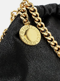 STELLA MCCARTNEY Stella Mccartney Women Falabella Mini Shaggy Deer Crossbody