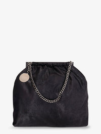 Stella Mccartney Women Falabella Shoulder Bag With Metal Drawstring