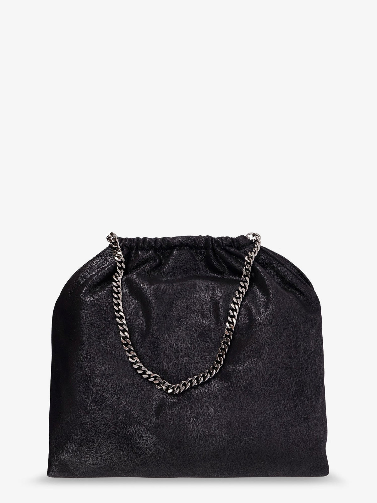 Stella Mccartney Women Falabella Shoulder Bag With Metal Drawstring
