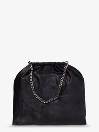 Stella Mccartney Women Falabella Shoulder Bag With Metal Drawstring