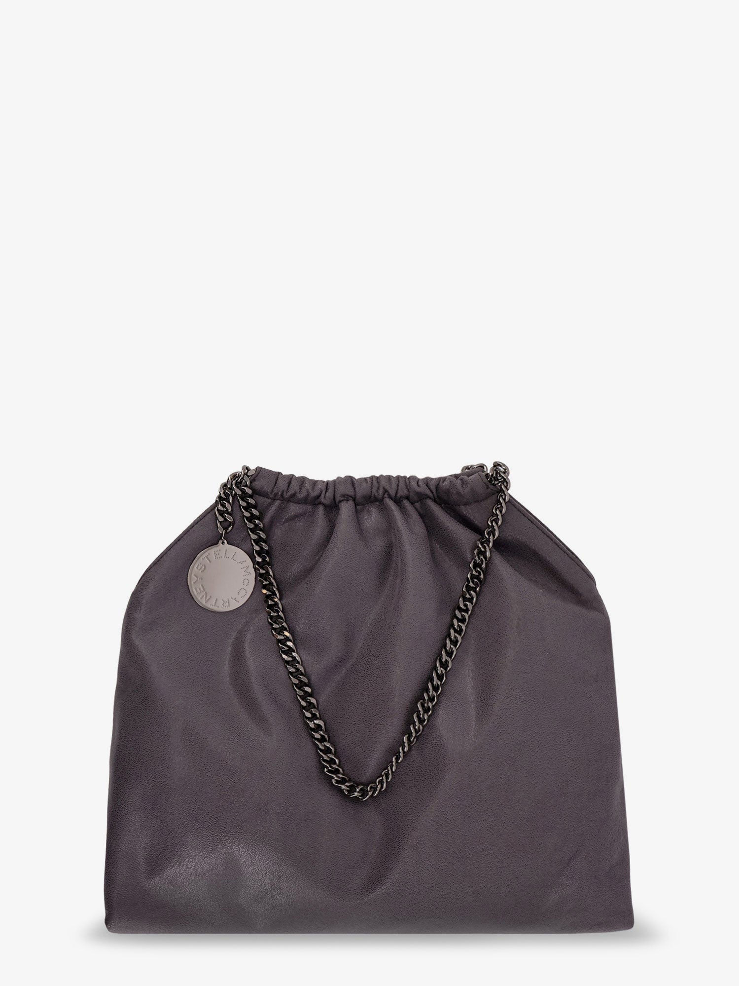 STELLA MCCARTNEY Stella Mccartney Women Falabella Shoulder Bag With Metal Drawstring