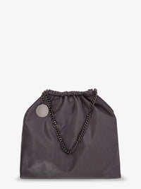 STELLA MCCARTNEY Stella Mccartney Women Falabella Shoulder Bag With Metal Drawstring