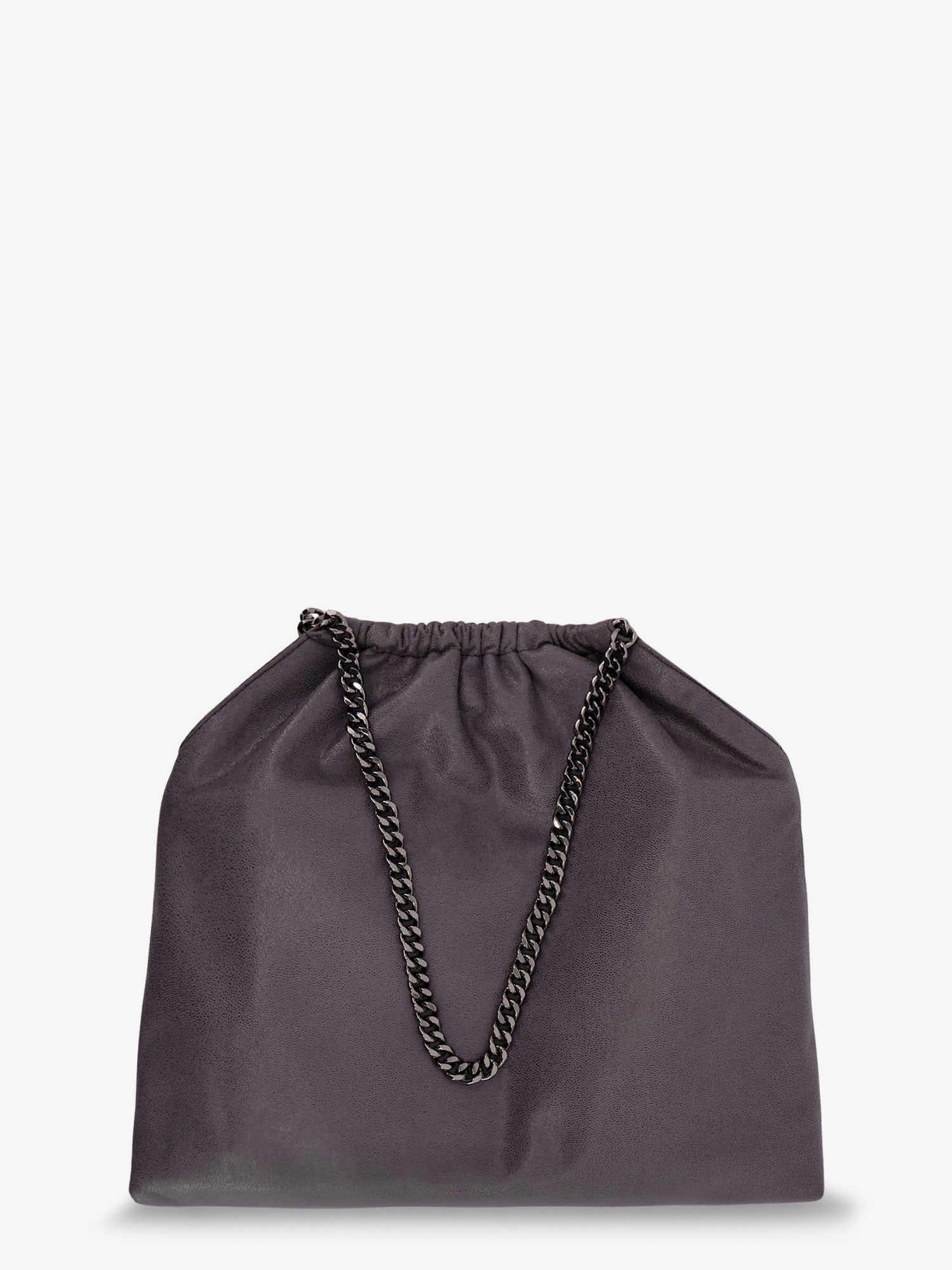STELLA MCCARTNEY Stella Mccartney Women Falabella Shoulder Bag With Metal Drawstring