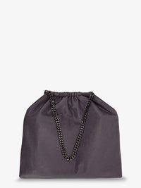 STELLA MCCARTNEY Stella Mccartney Women Falabella Shoulder Bag With Metal Drawstring