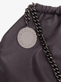 STELLA MCCARTNEY Stella Mccartney Women Falabella Shoulder Bag With Metal Drawstring