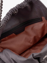STELLA MCCARTNEY Stella Mccartney Women Falabella Shoulder Bag With Metal Drawstring