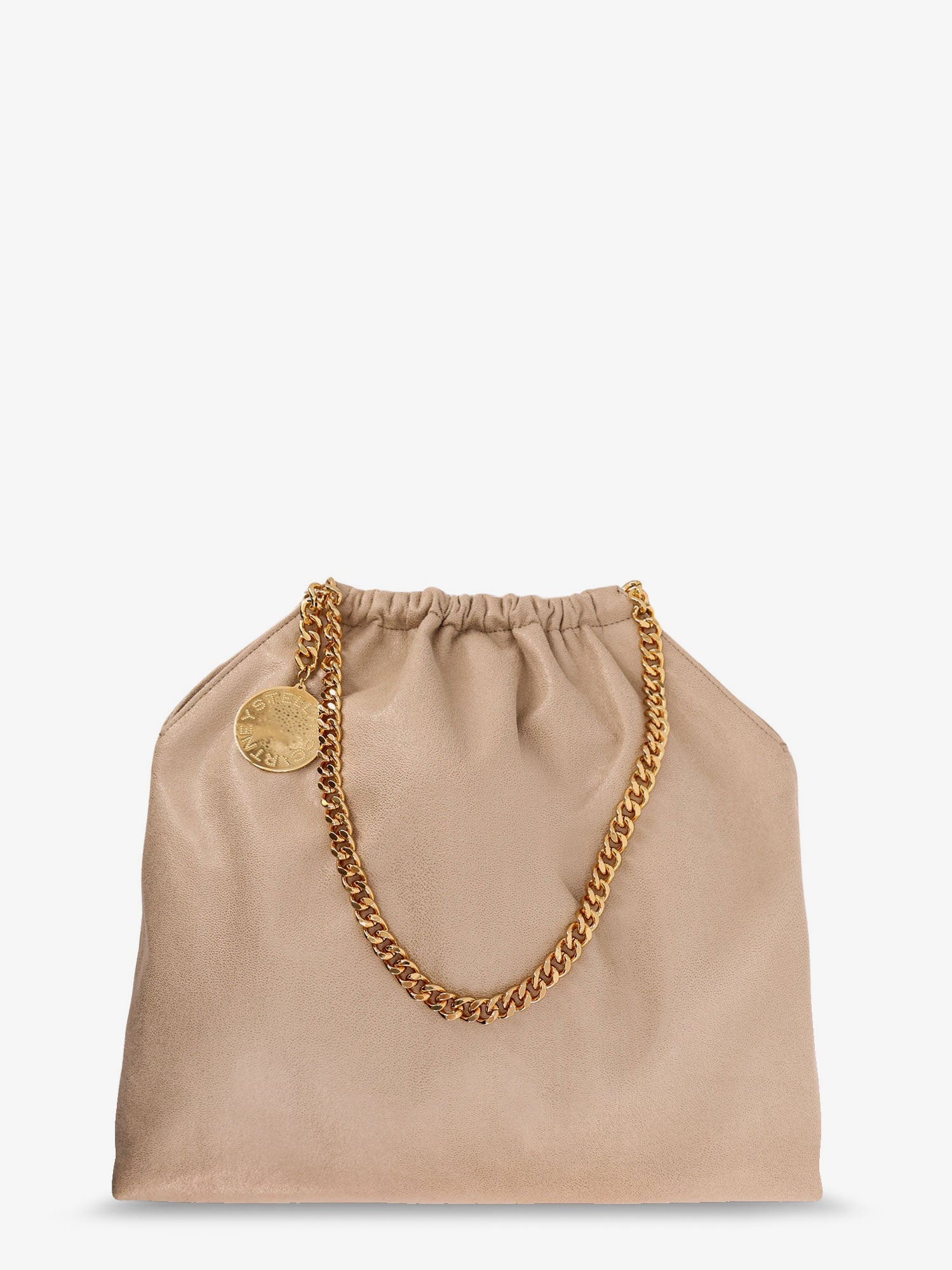 STELLA MCCARTNEY Stella Mccartney Women Falabella Shoulder Bag With Metal Drawstring