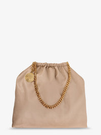 STELLA MCCARTNEY Stella Mccartney Women Falabella Shoulder Bag With Metal Drawstring