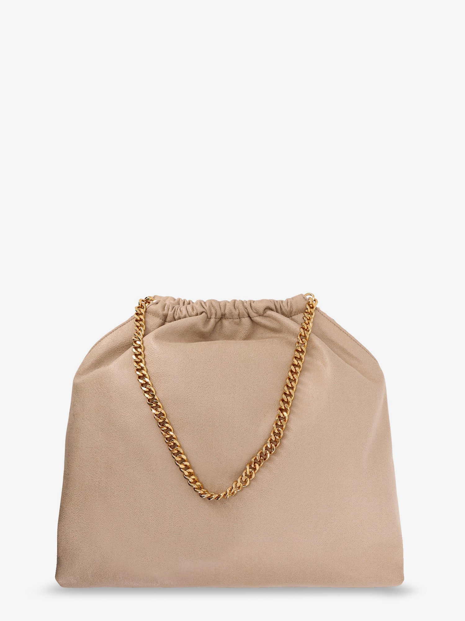 STELLA MCCARTNEY Stella Mccartney Women Falabella Shoulder Bag With Metal Drawstring