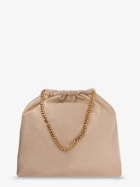 STELLA MCCARTNEY Stella Mccartney Women Falabella Shoulder Bag With Metal Drawstring