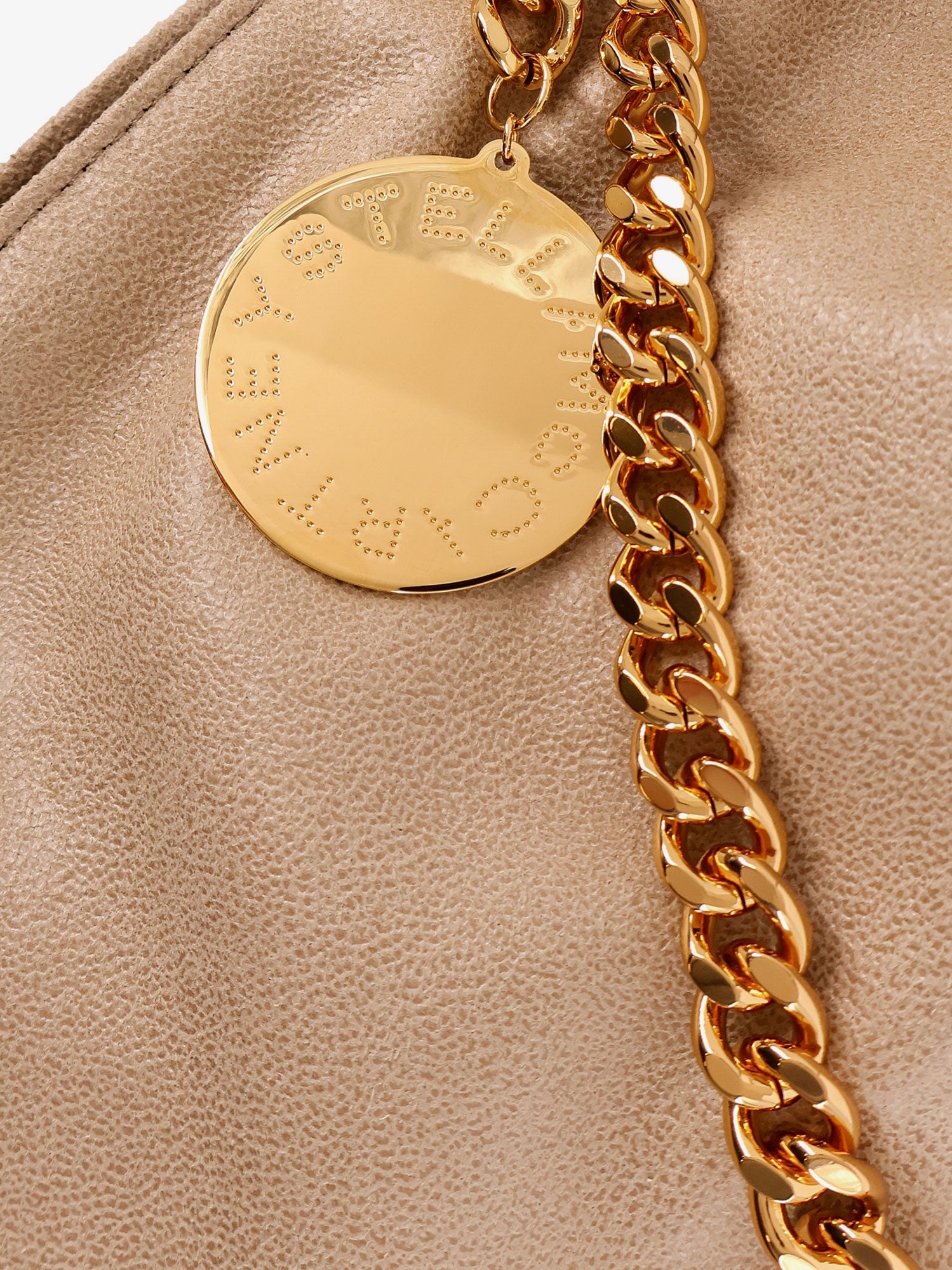 STELLA MCCARTNEY Stella Mccartney Women Falabella Shoulder Bag With Metal Drawstring