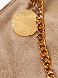 STELLA MCCARTNEY Stella Mccartney Women Falabella Shoulder Bag With Metal Drawstring