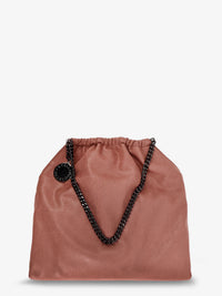 Stella Mccartney Women Falabella Shaggy Deer Shoulder Bag