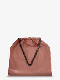Stella Mccartney Women Falabella Shaggy Deer Shoulder Bag