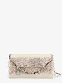 STELLA MCCARTNEY Stella Mccartney Women Falabella Continental Wallet Crossbody Bag