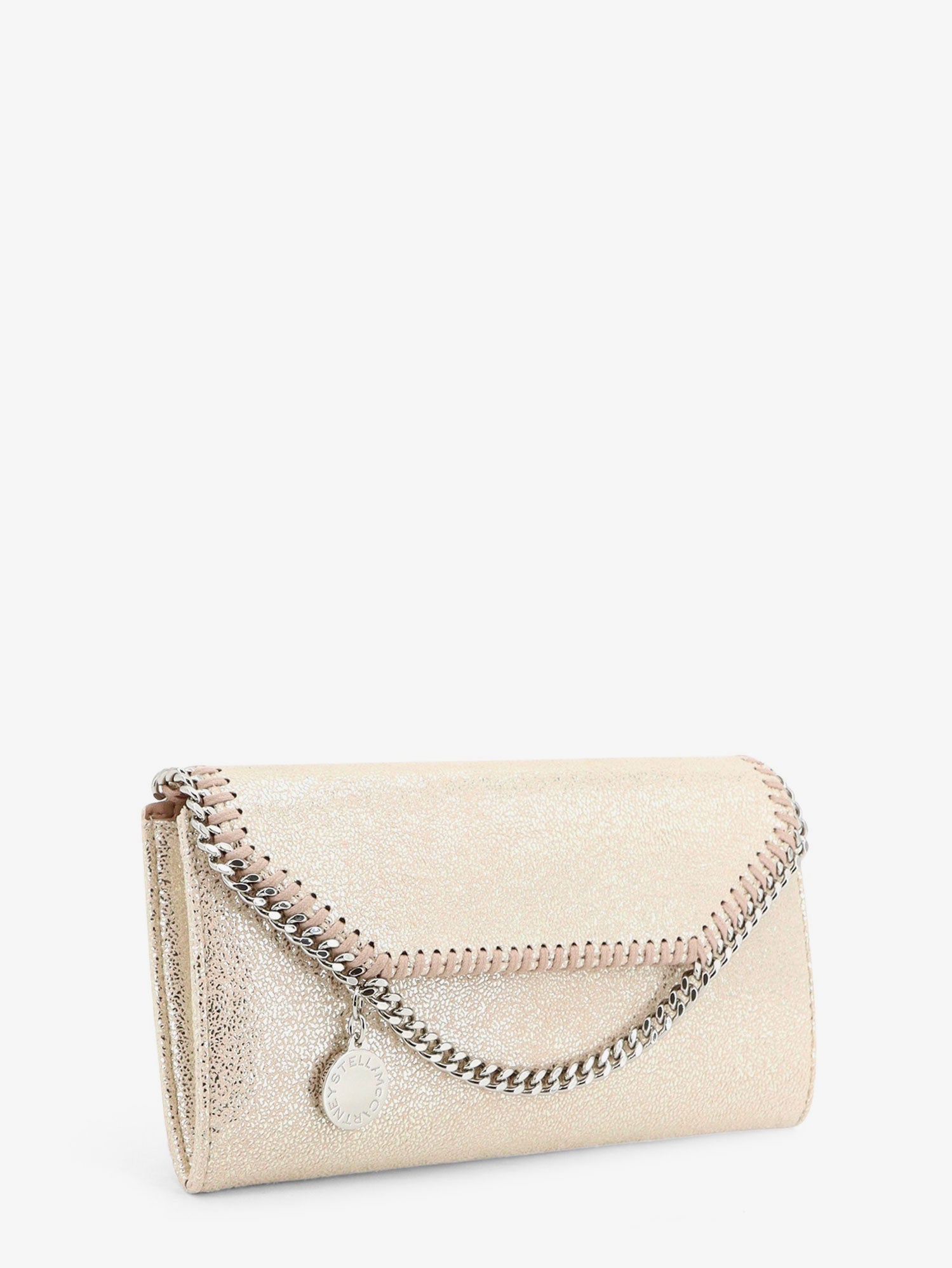 STELLA MCCARTNEY Stella Mccartney Women Falabella Continental Wallet Crossbody Bag