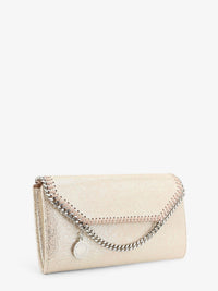 STELLA MCCARTNEY Stella Mccartney Women Falabella Continental Wallet Crossbody Bag