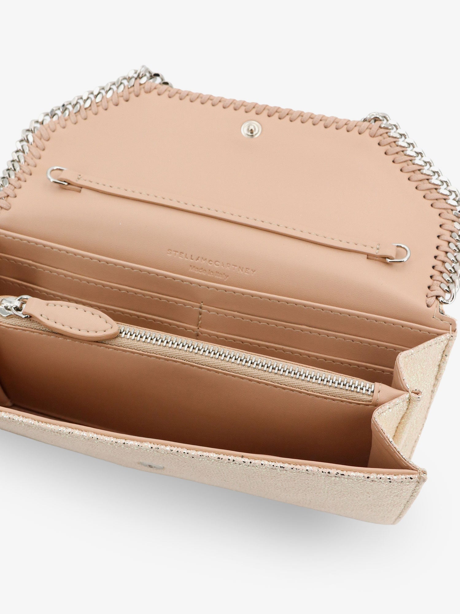 STELLA MCCARTNEY Stella Mccartney Women Falabella Continental Wallet Crossbody Bag