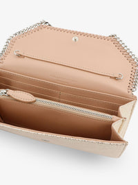 STELLA MCCARTNEY Stella Mccartney Women Falabella Continental Wallet Crossbody Bag