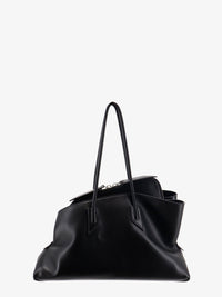 THE ATTICO The Attico Women La Passeggiata Medium Leather Shoulder Bag