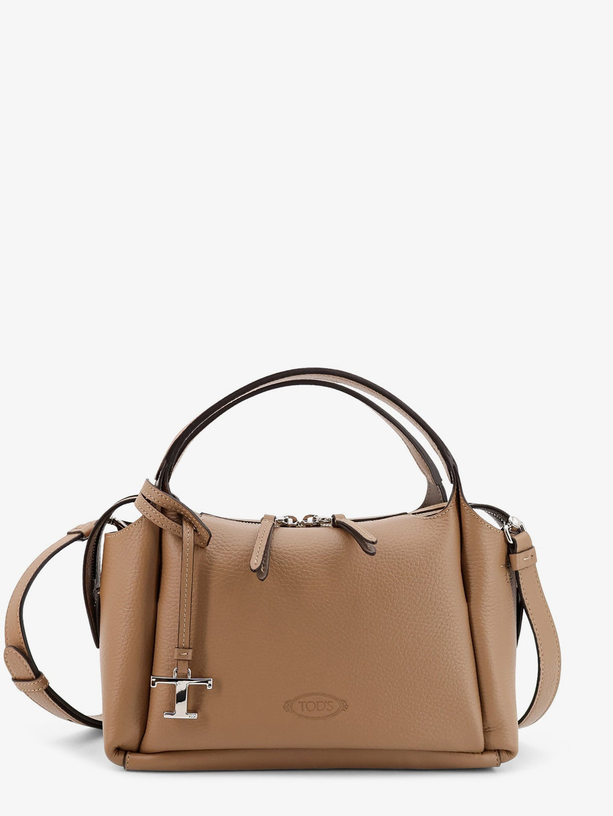 Tod's Women Apa Leather Crossbody Bag