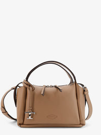 Tod's Women Apa Leather Crossbody Bag