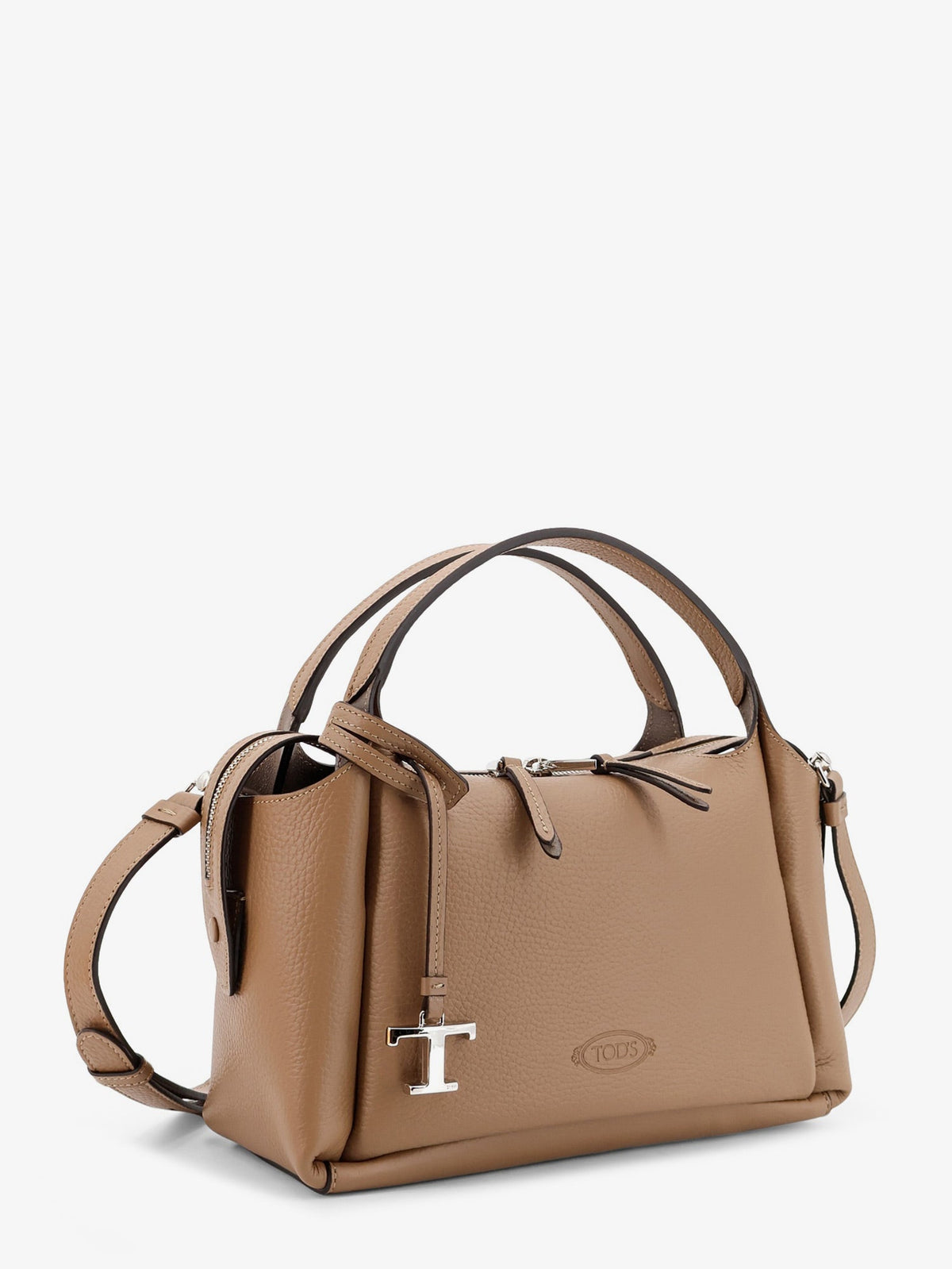 Tod's Women Apa Leather Crossbody Bag