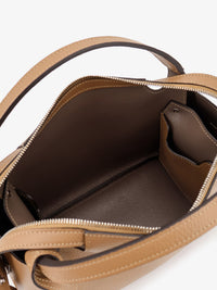 Tod's Women Apa Leather Crossbody Bag