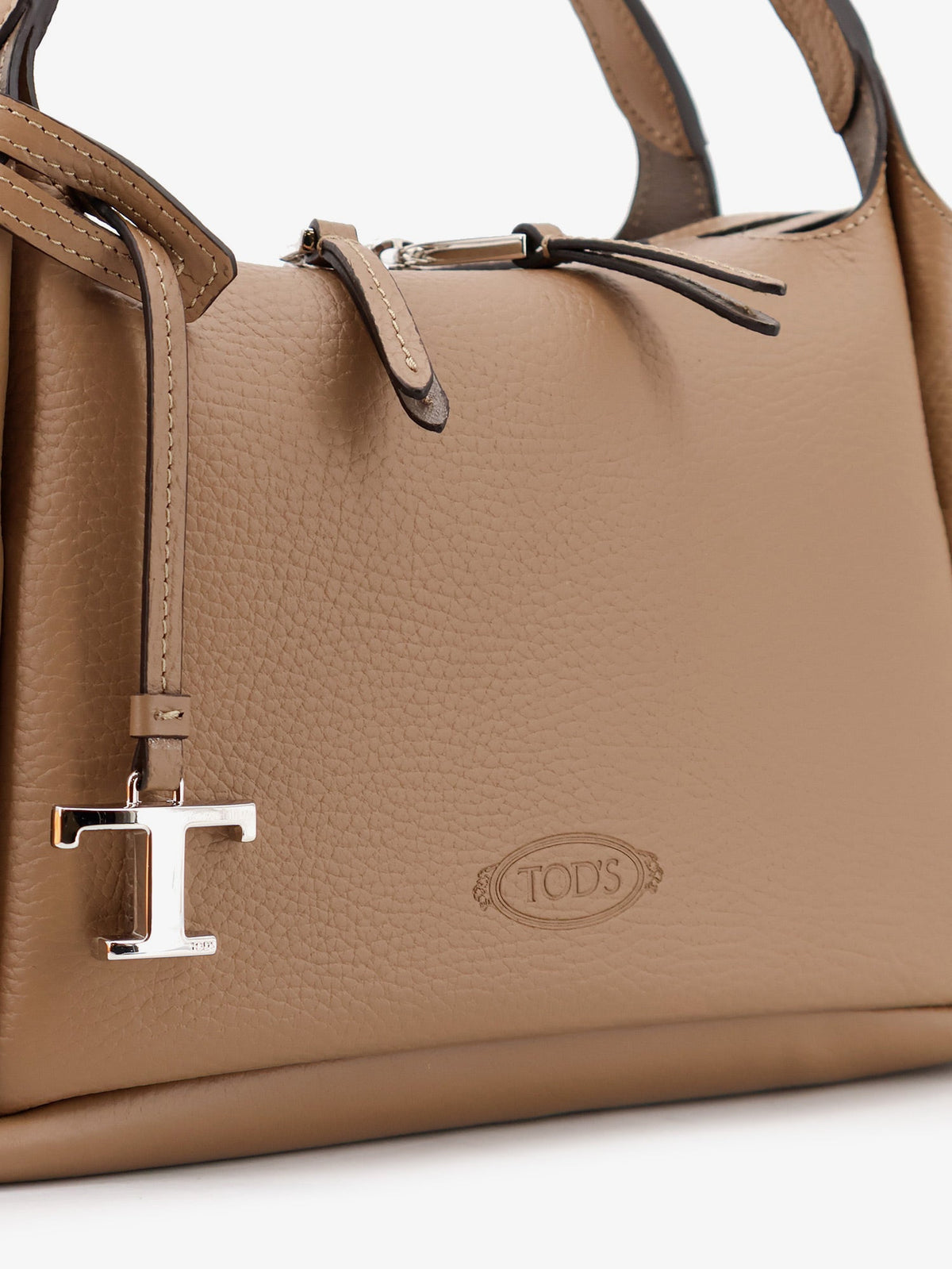 Tod's Women Apa Leather Crossbody Bag