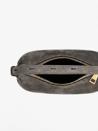 TOD'S Tod's Women Mini Bag Metal Dots Suede Shoulder Bag