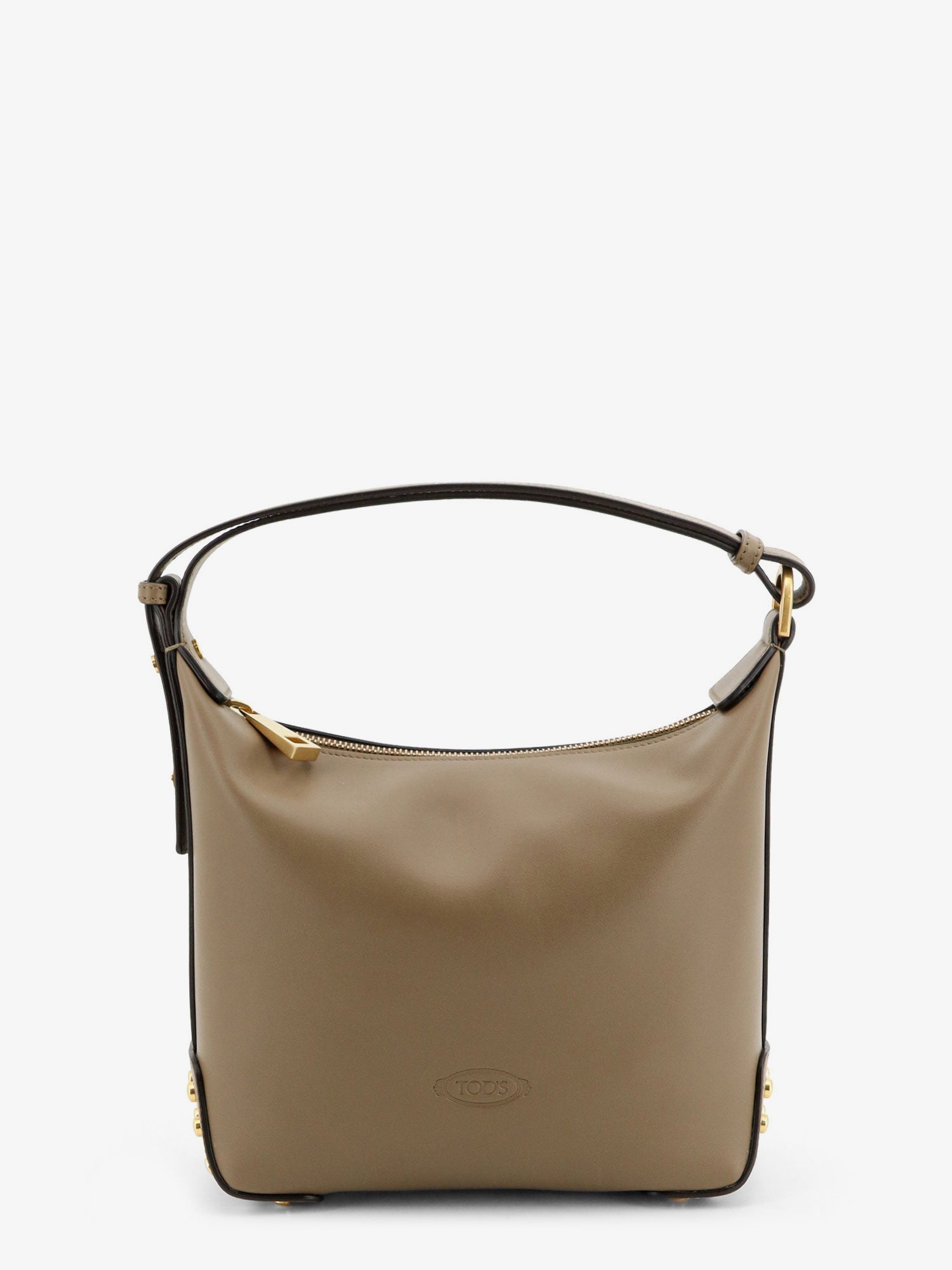 TOD'S Tod's Women Metal Dots Leather Mini Bag