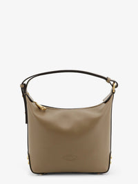 TOD'S Tod's Women Metal Dots Leather Mini Bag