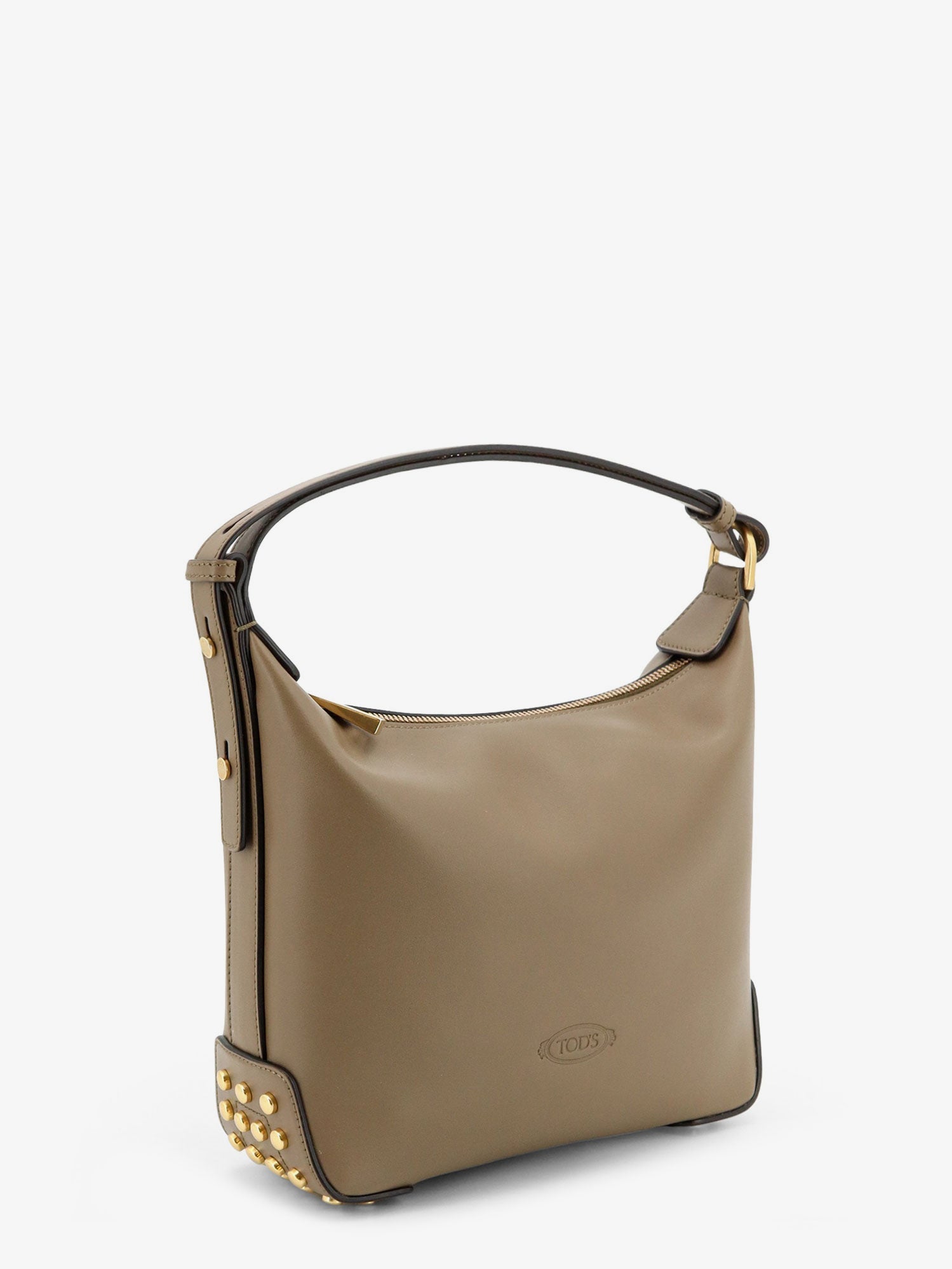 TOD'S Tod's Women Metal Dots Leather Mini Bag