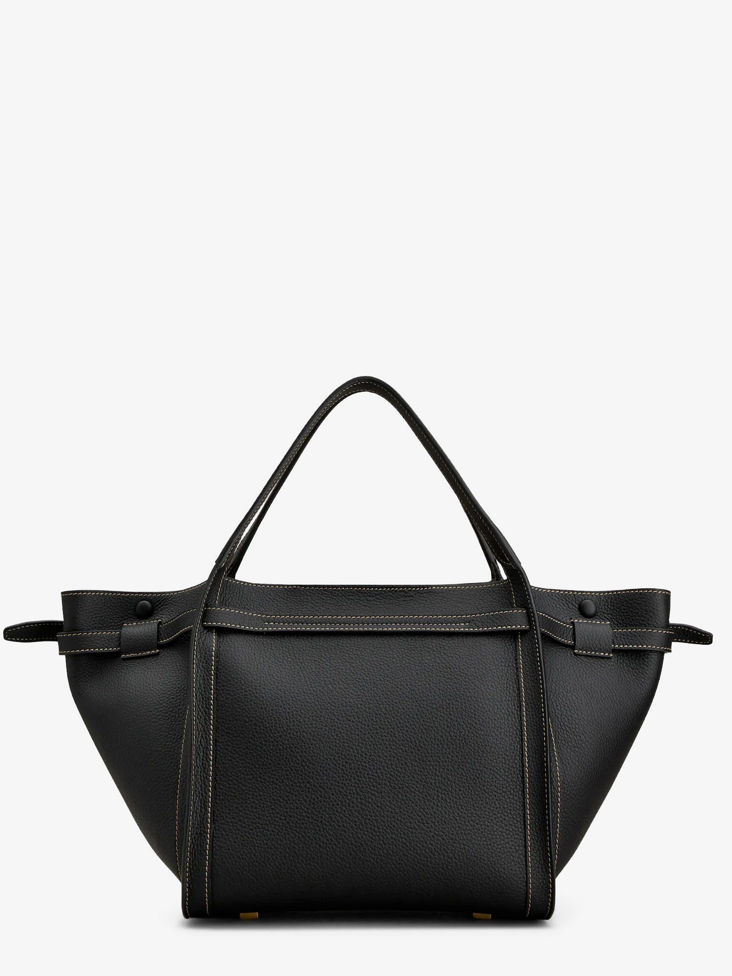 TOD'S Tod's Women Hammered Laeather Tote Bag