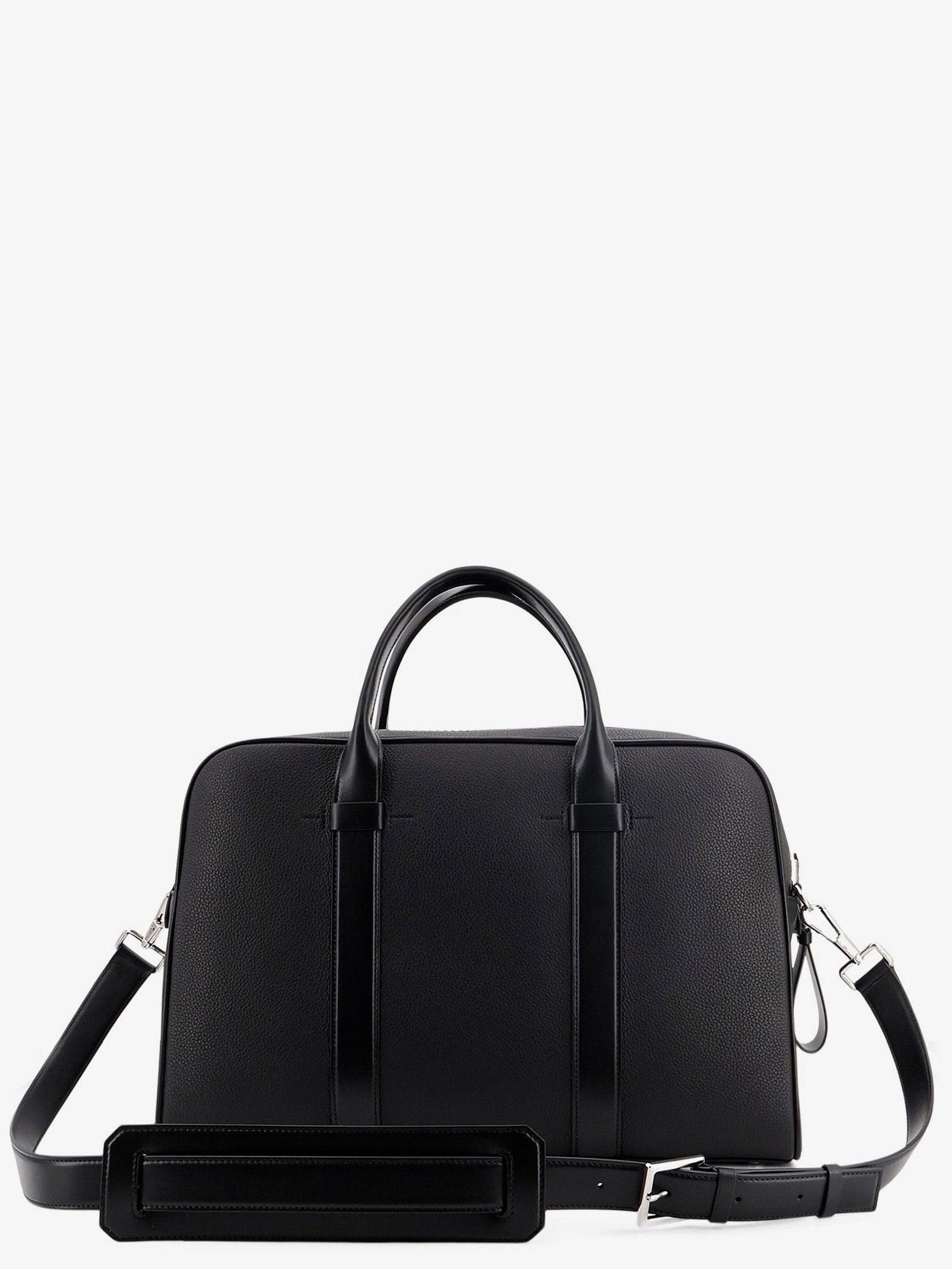 TOM FORD Tom Ford Men Leather Work Bag