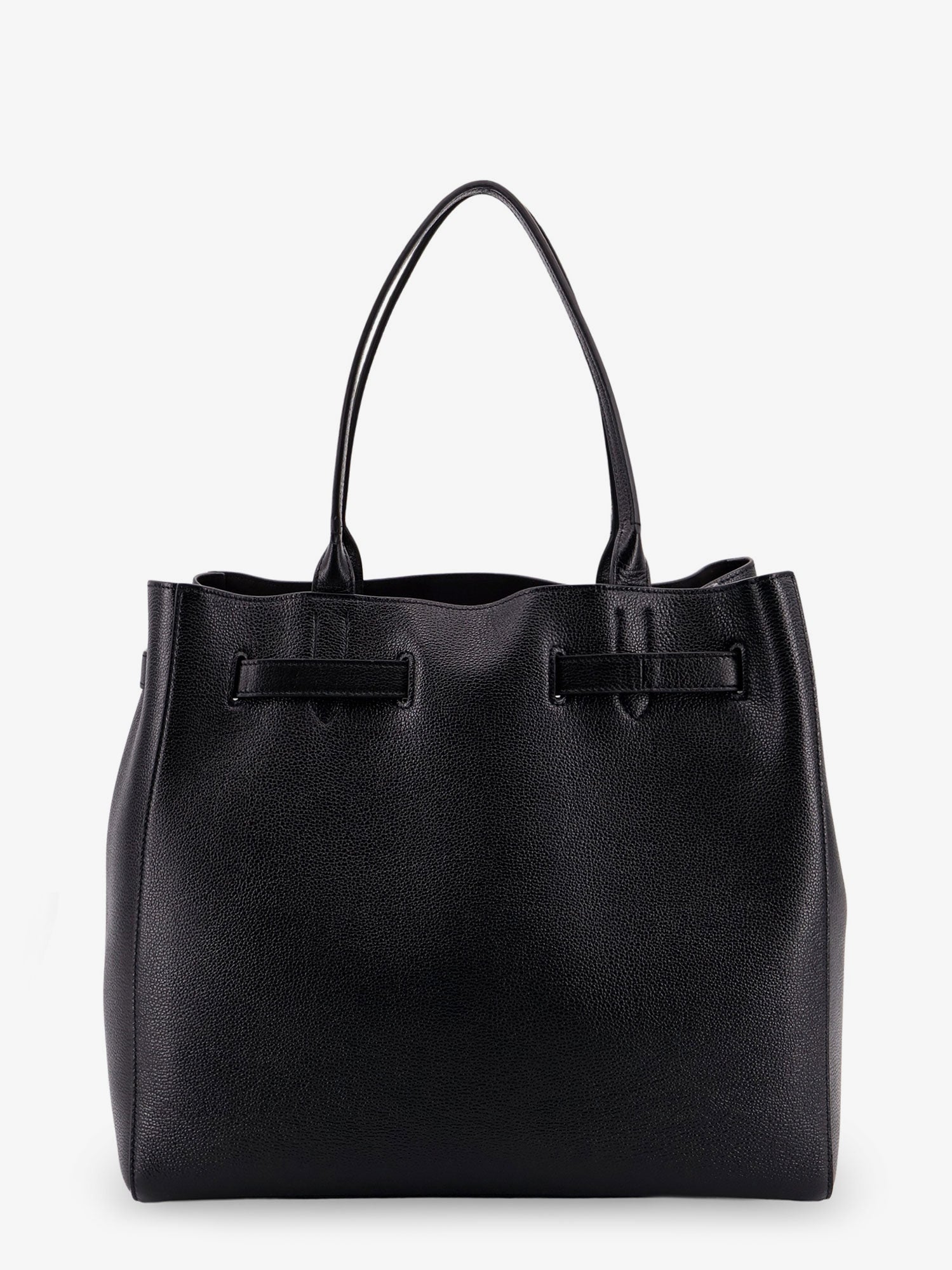 TOM FORD Tom Ford Women Leather Shoulder Bag With Logo