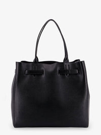 TOM FORD Tom Ford Women Leather Shoulder Bag With Logo