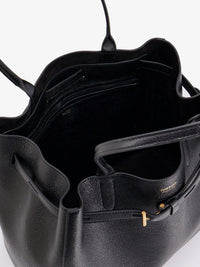 TOM FORD Tom Ford Women Leather Shoulder Bag With Logo